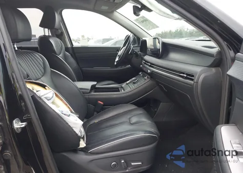 2023 Hyundai Palisade Limited z USA, uszkodzony, nr VIN KM8R5DGE1PU525181